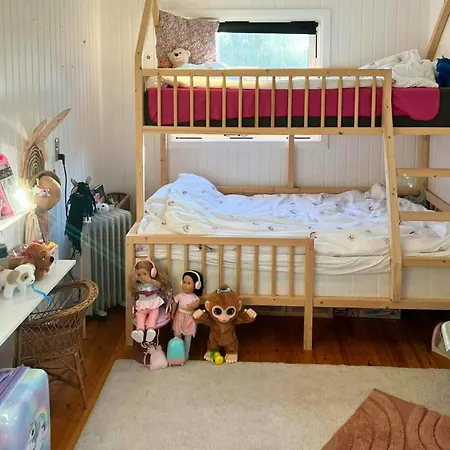 Holiday home Cozy Summer House With Sauna *