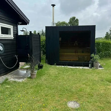 Holiday home Cozy Summer House With Sauna Kaldred