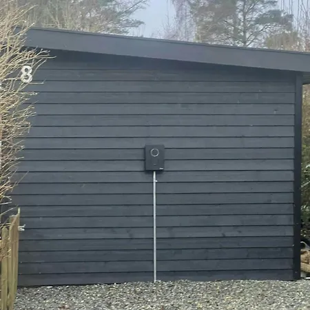 Holiday home Cozy Summer House With Sauna Kaldred